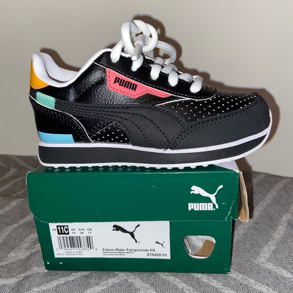 Kids puma sz 11c